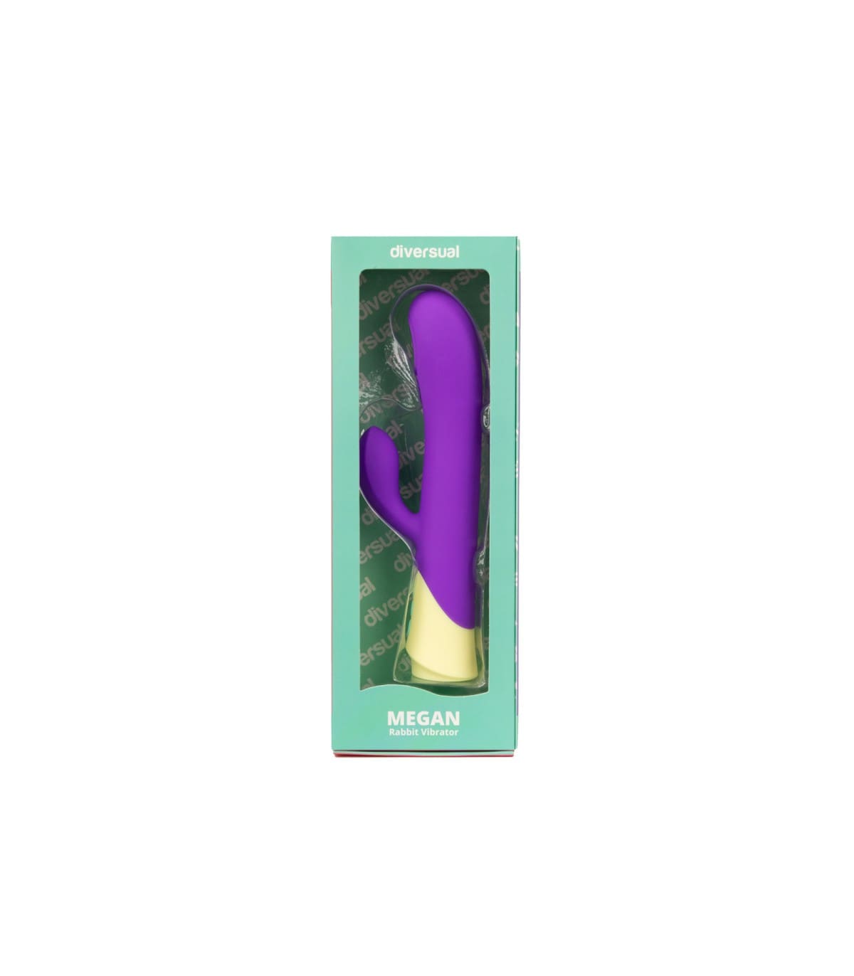 MEGAN RABBIT PURPLE
