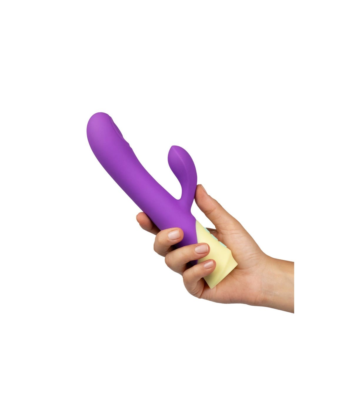MEGAN RABBIT PURPLE