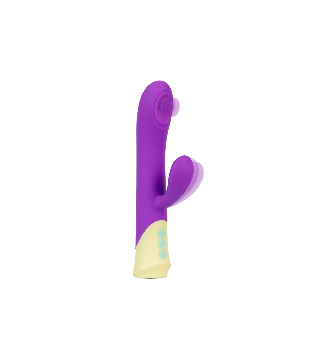 MEGAN RABBIT PURPLE