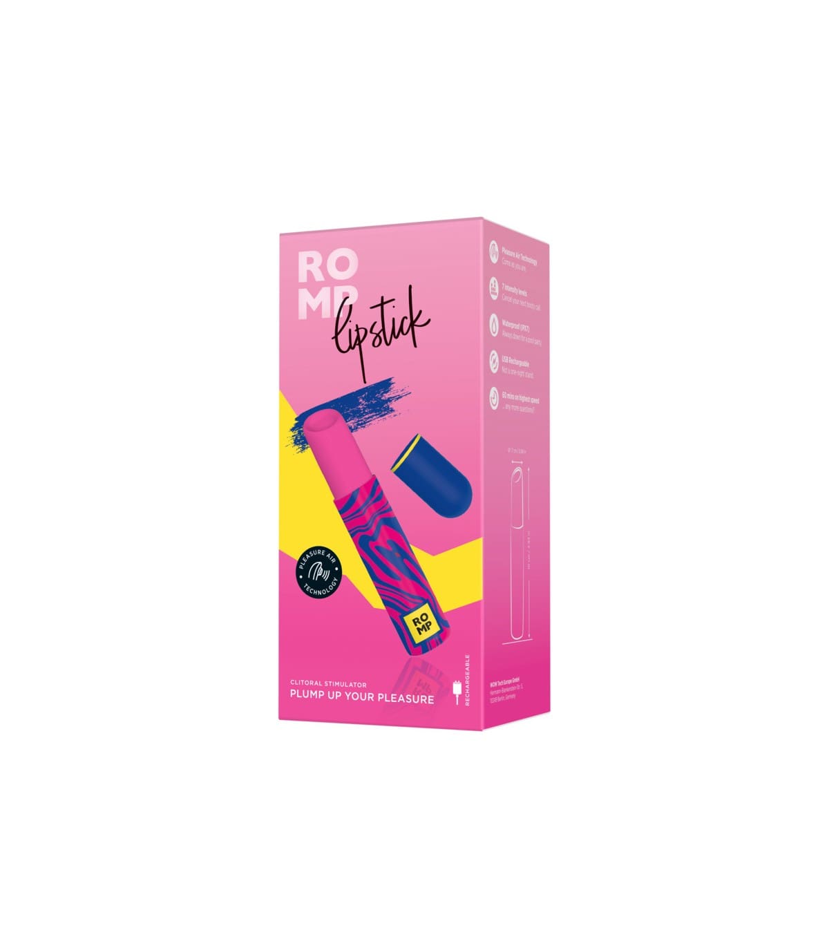 ROMP LIPSTICK