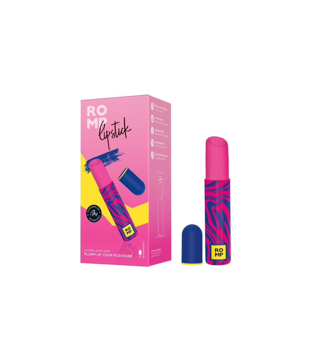 ROMP LIPSTICK