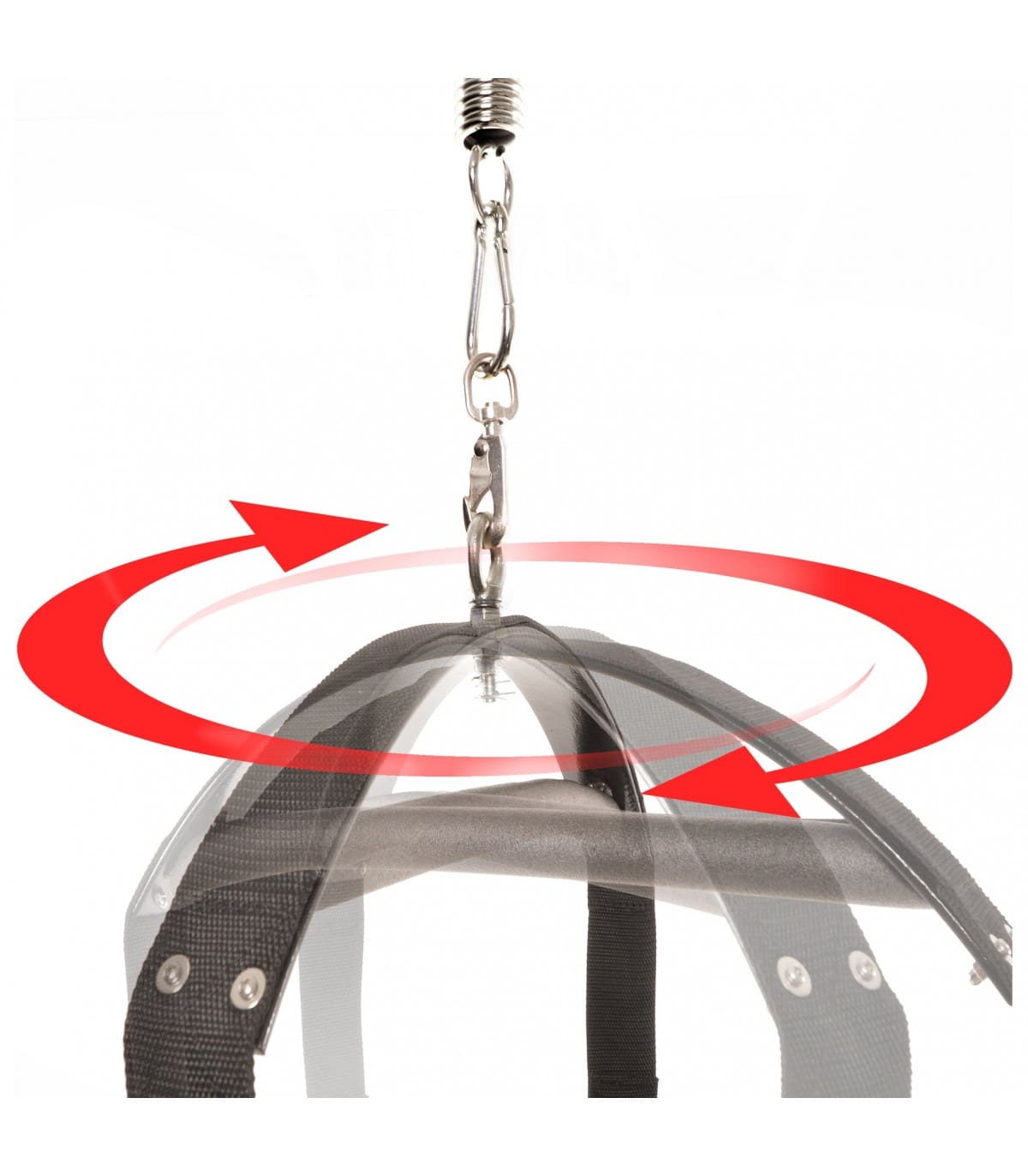 SPINNING FANTASY SWING BLACK - Imagen 4