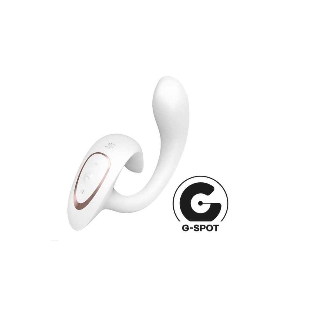 VIBRADOR G FOR GODDESS 1 BLANCO