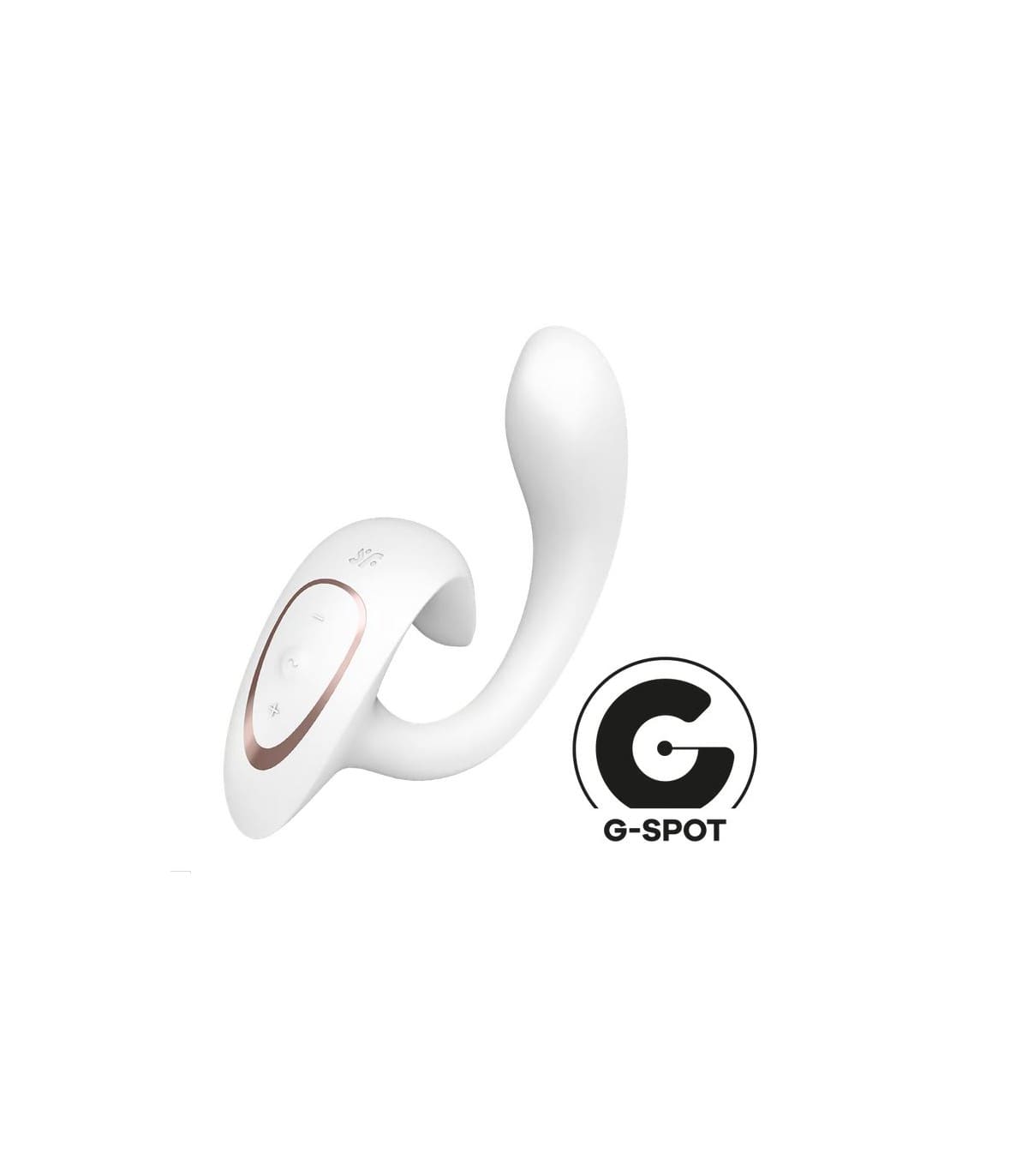 VIBRADOR G FOR GODDESS 1 BLANCO