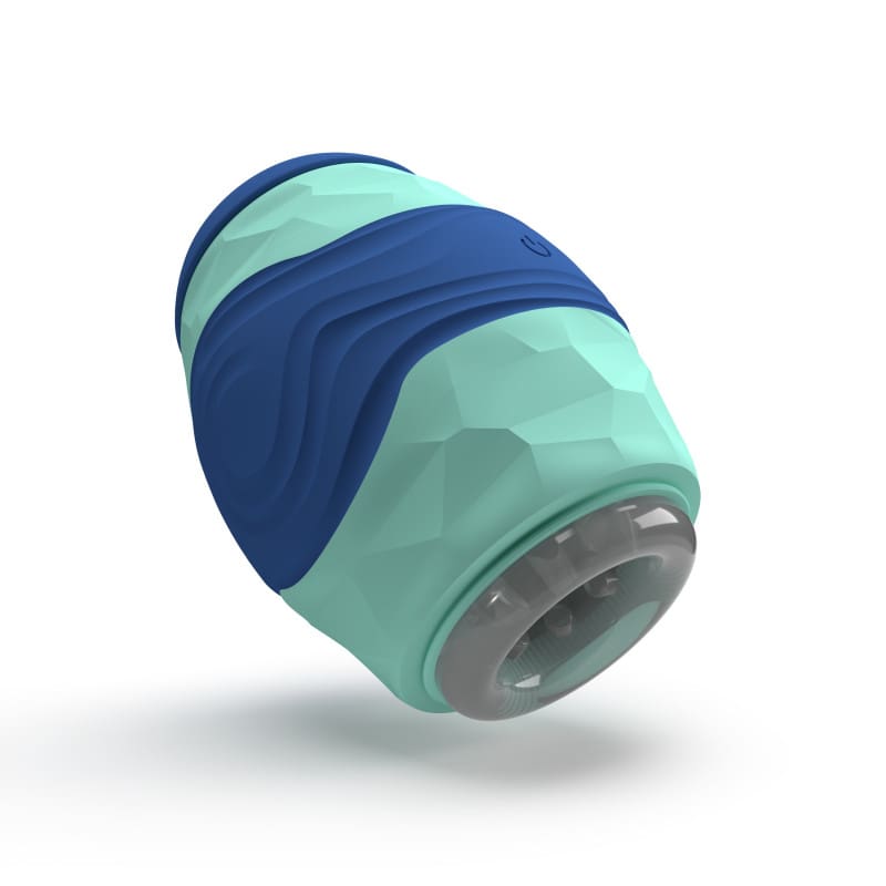 WANKY - Masturbador Recargable- 10 modos de vibración