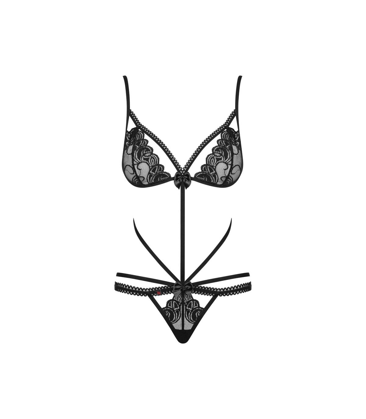 WONDERIA TEDDY BLACK S/M