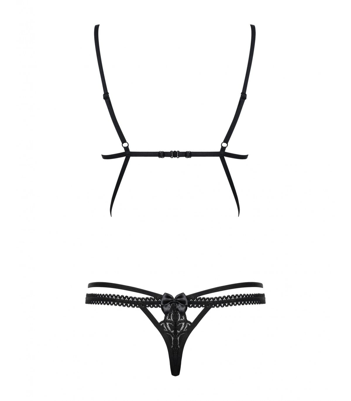 WONDERIA TEDDY BLACK S/M