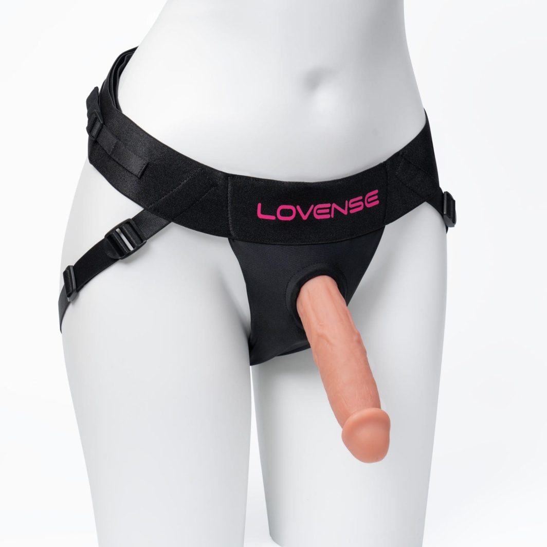 LOVENSE BASE ARNÉS