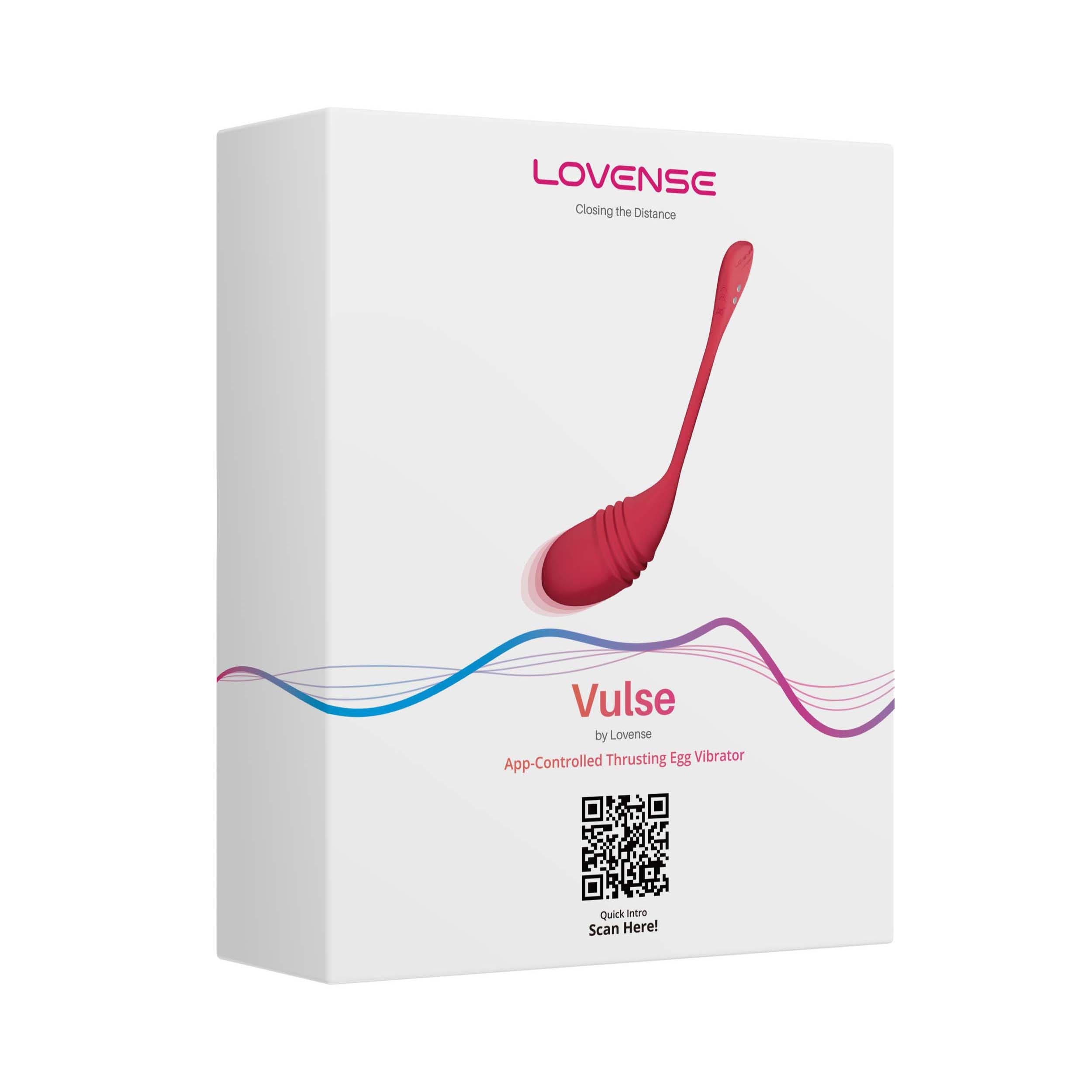 LOVENSE VULSE HUEVO SUBE Y BAJA