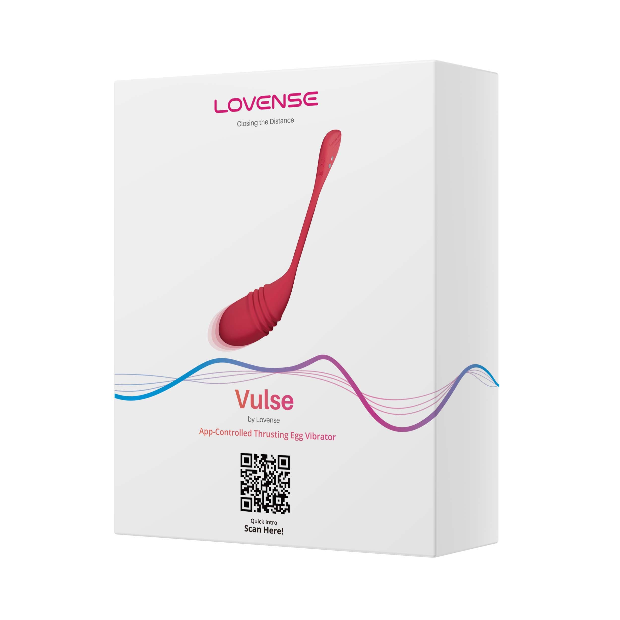 LOVENSE VULSE HUEVO SUBE Y BAJA