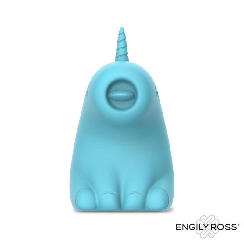 ENGILY ROSS Snowflake Estimulador con Lengua Licking - Lameteo
