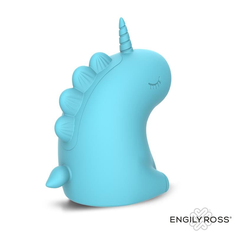 ENGILY ROSS Snowflake Estimulador con Lengua Licking - Lameteo