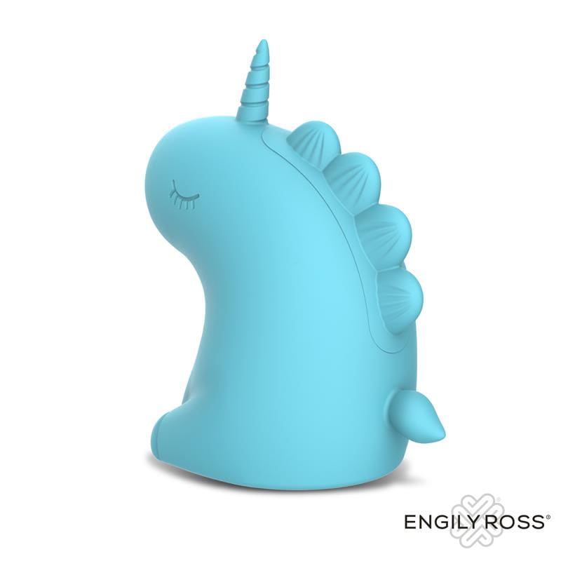 ENGILY ROSS Snowflake Estimulador con Lengua Licking - Lameteo