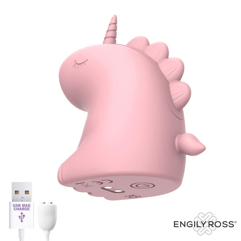 ENGILY ROSS Sweetmoon Estimulador con Lengua de Pulsación