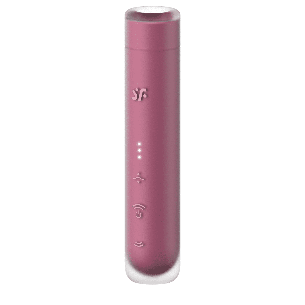 SATISFYER FIRST KISS
