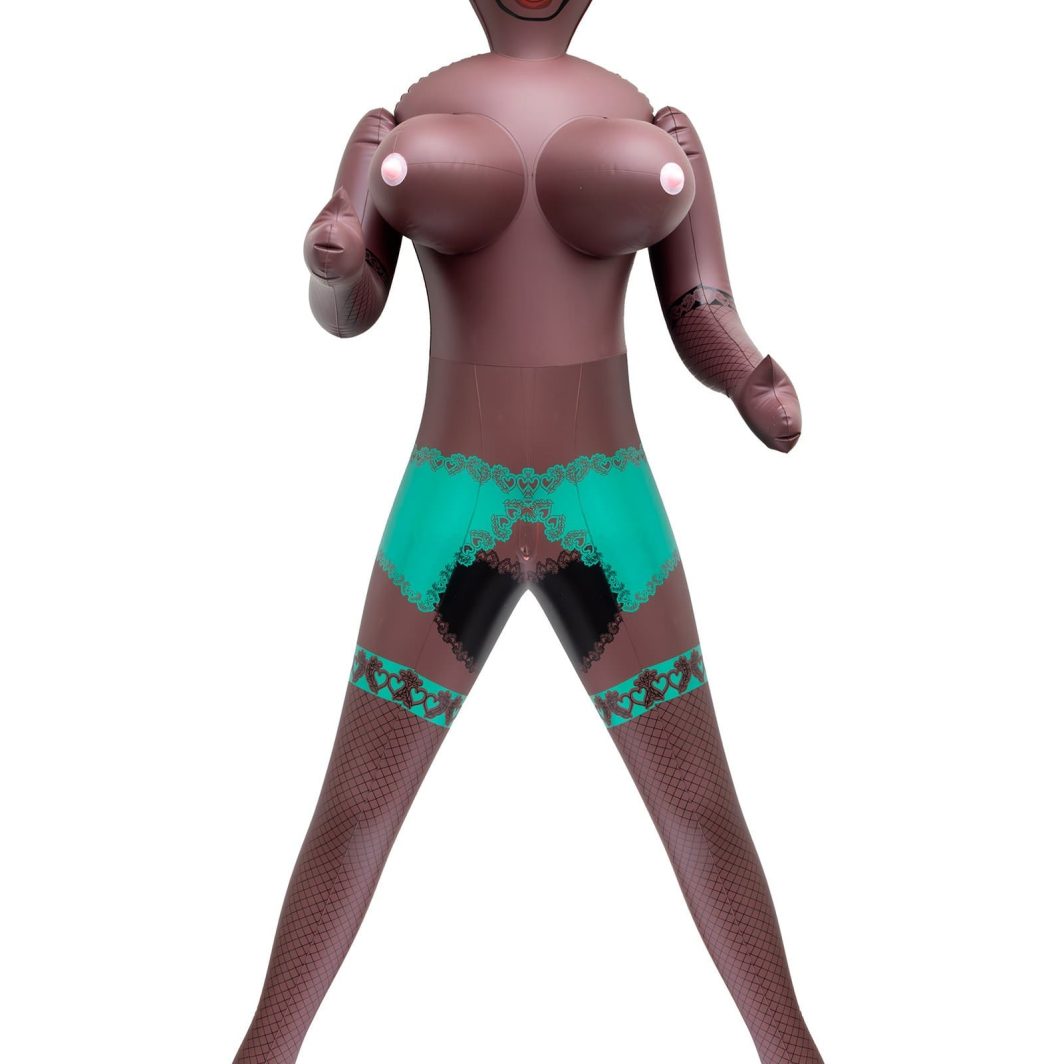 MUÑECA HINCHABLE ANGELA