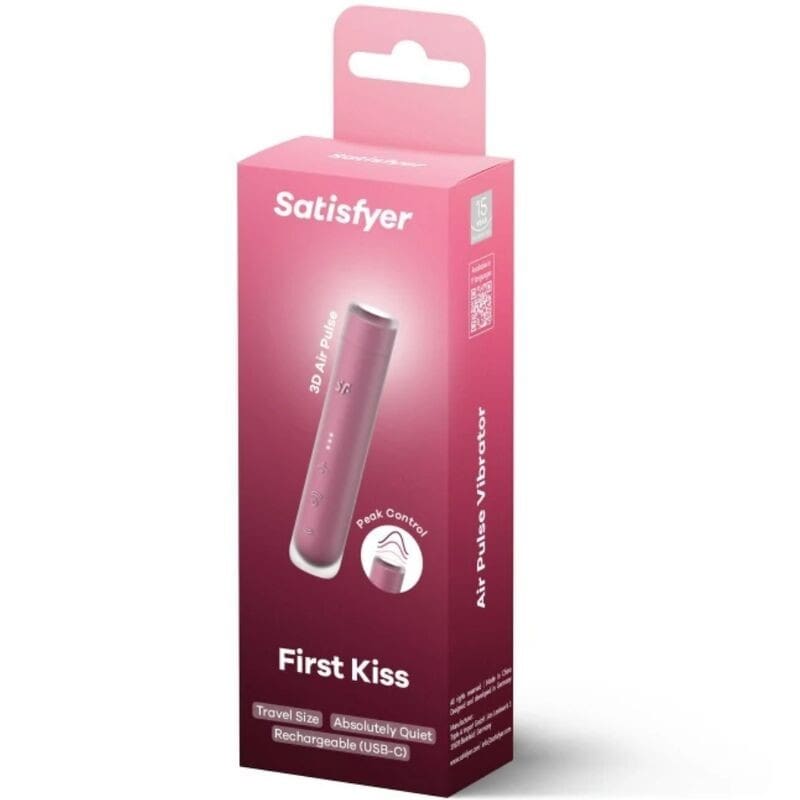 SATISFYER FIRST KISS