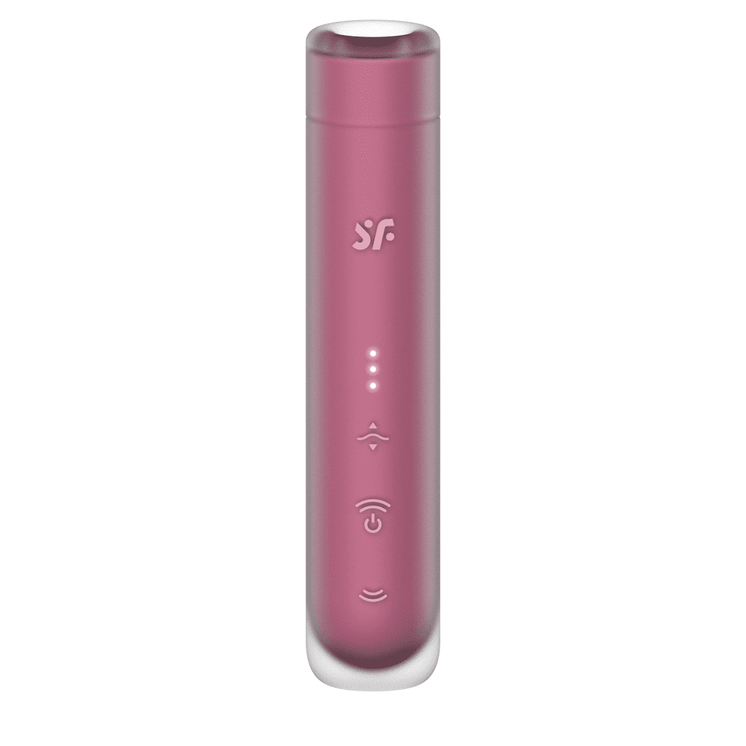 SATISFYER FIRST KISS