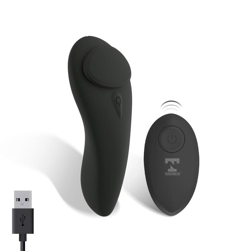 TARDENOCHE Bengi Estmulador de Braguita Control Remoto Silicona Líquida Unibody