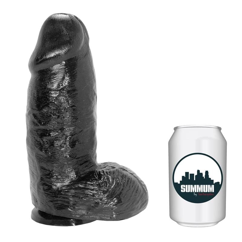 Este dildo extra grueso es una excelente elección para aquellos que buscan unas sensaciones intentas y unos momentos de lo más divertido. Ofrece un placer extremo gracias a su gran longitud y diámetro.