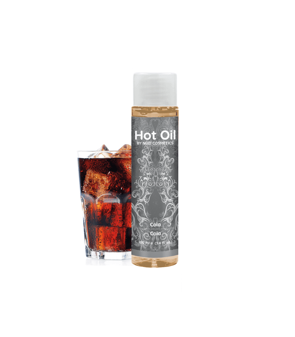 hot oil coca-cola