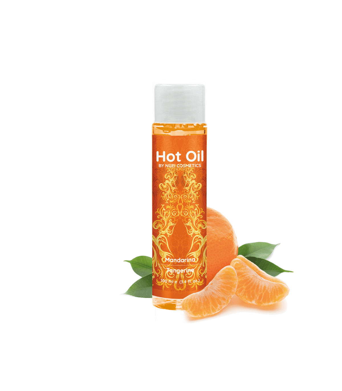 hot oil mandarina
