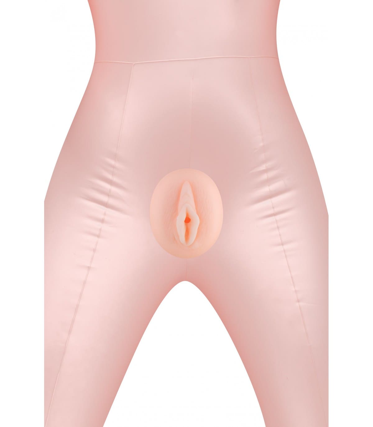 MUÑECA HINCHABLE HOT REDHEAT