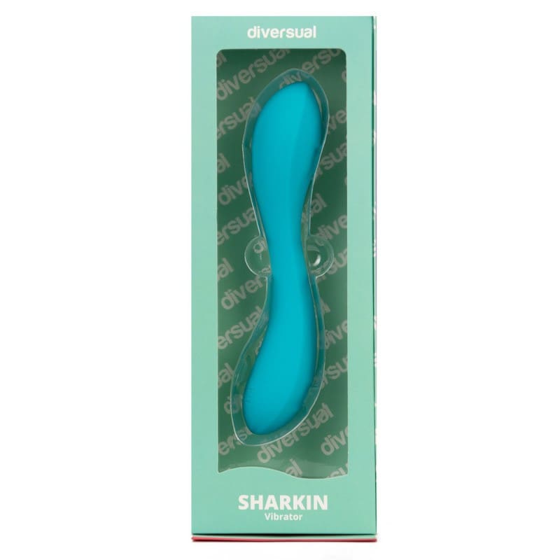 SHARKIN TURQUESA RECARGABLE