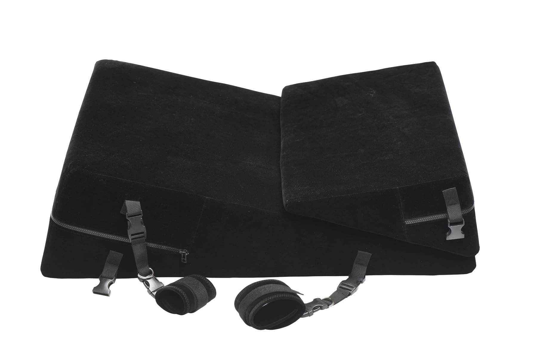 SET COJIN BONDAGE NEGRO