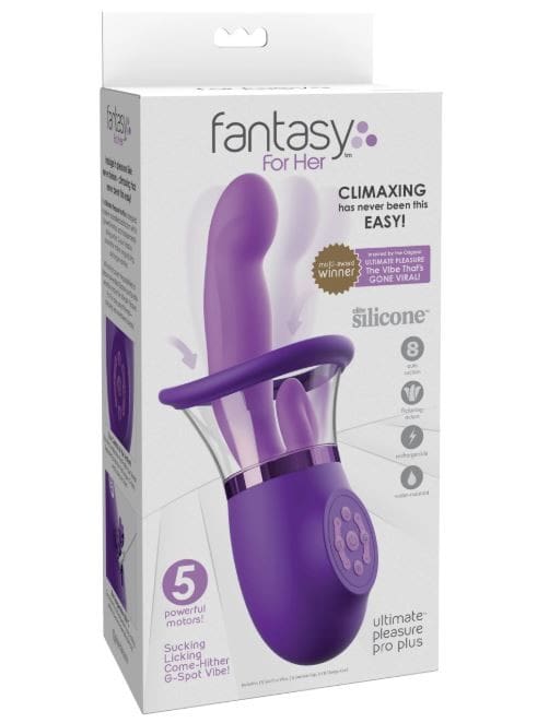 ULTIMATE PLEASURE PRO PLUS