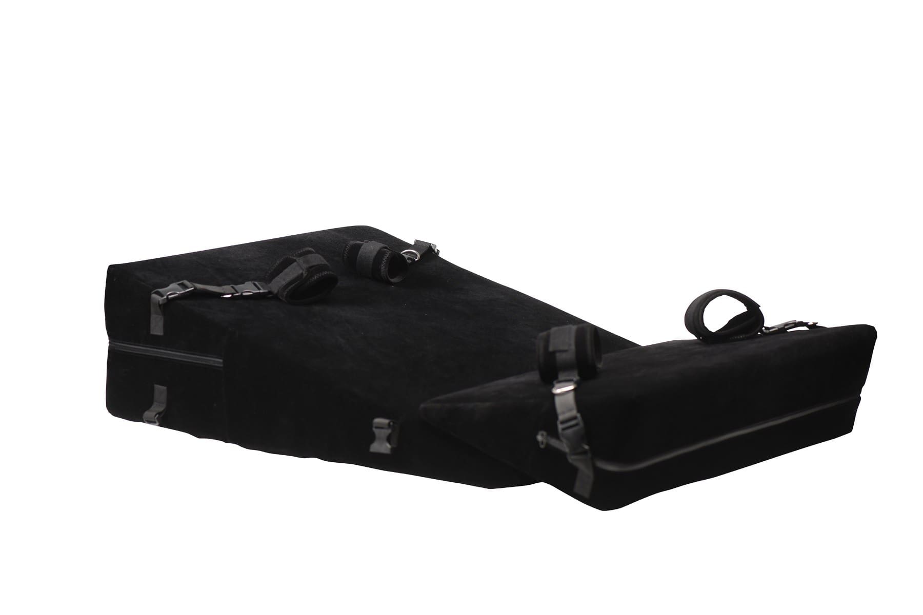 SET COJIN BONDAGE NEGRO