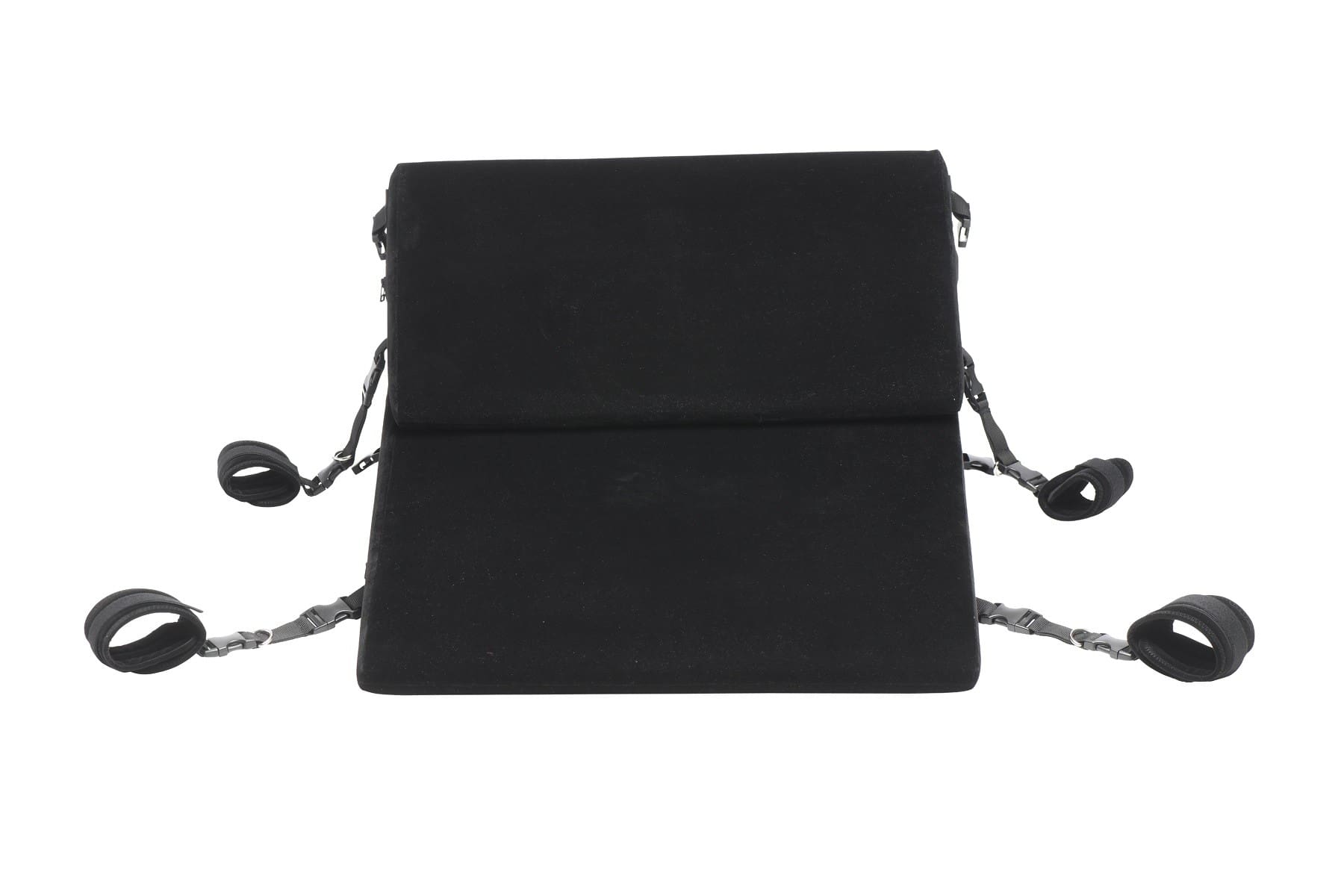 SET COJIN BONDAGE NEGRO