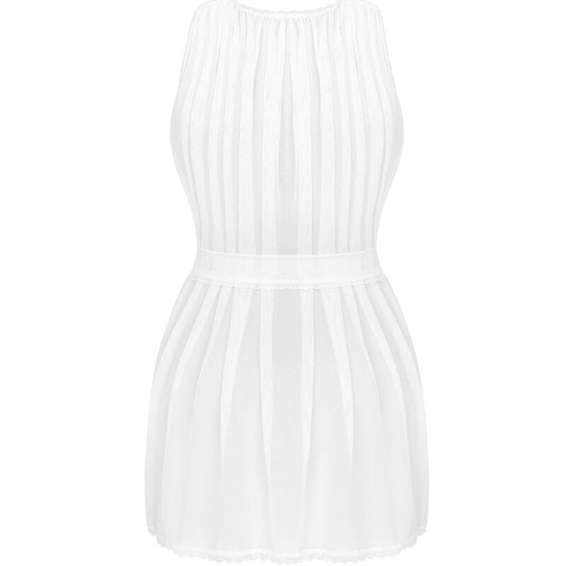 OBSESSIVE HEAVENLLY PEIGNOIR XL/XXL - Imagen 4