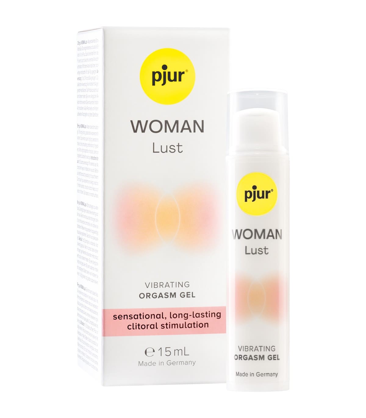 PJUR WOMAN LUST 15 ML