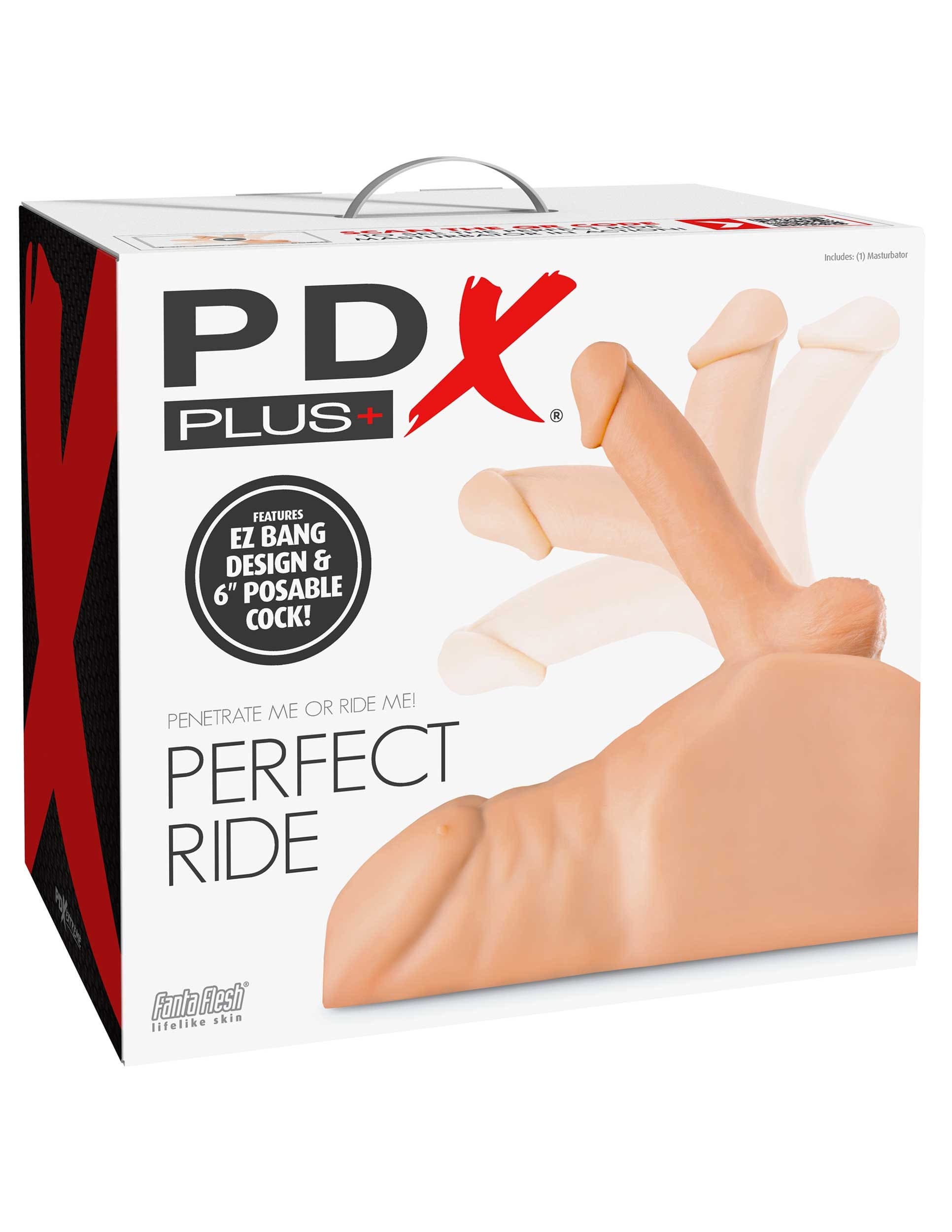 PERFECT RIDE LIGHT