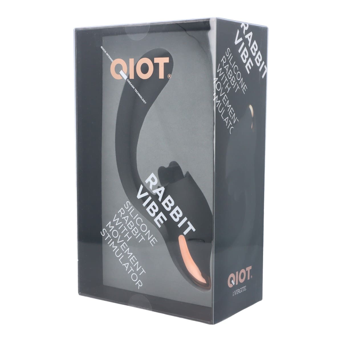 QIOT RABBIT VIBE MODEL 2