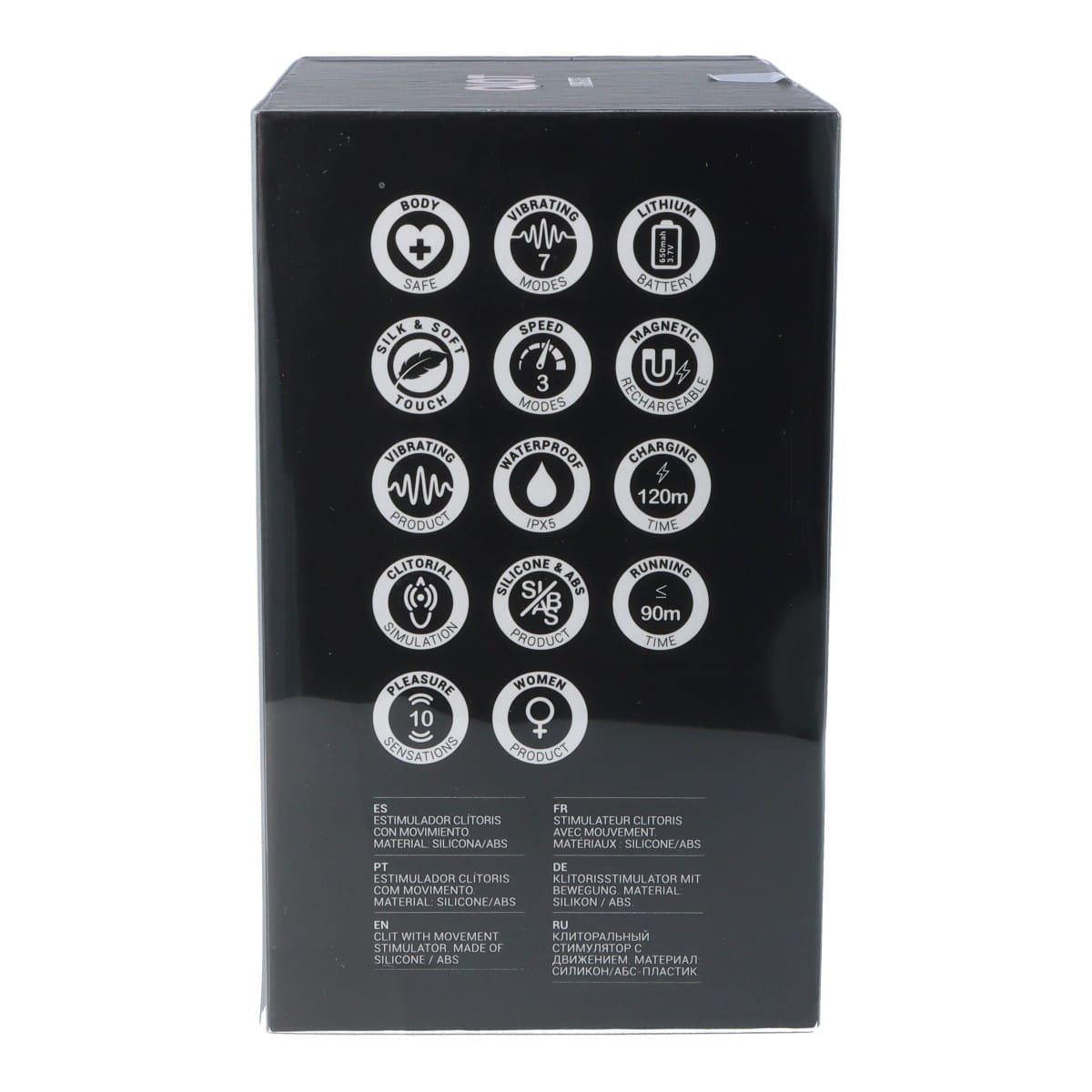 QIOT CLIT STIMULATOR