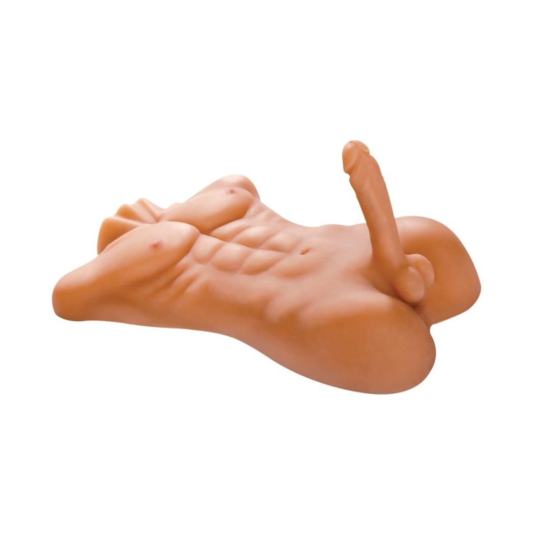 FUCK ME SILLY DUDE! MEGA MASTURBATOR LIGHT