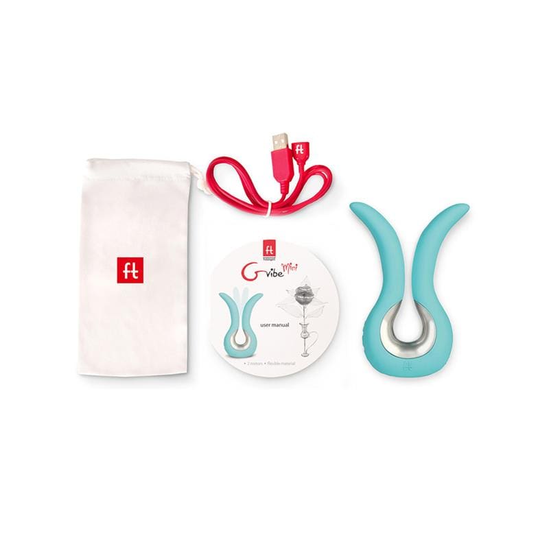 GVIBE Gvibe Mini Estimulador Tiffany Mint