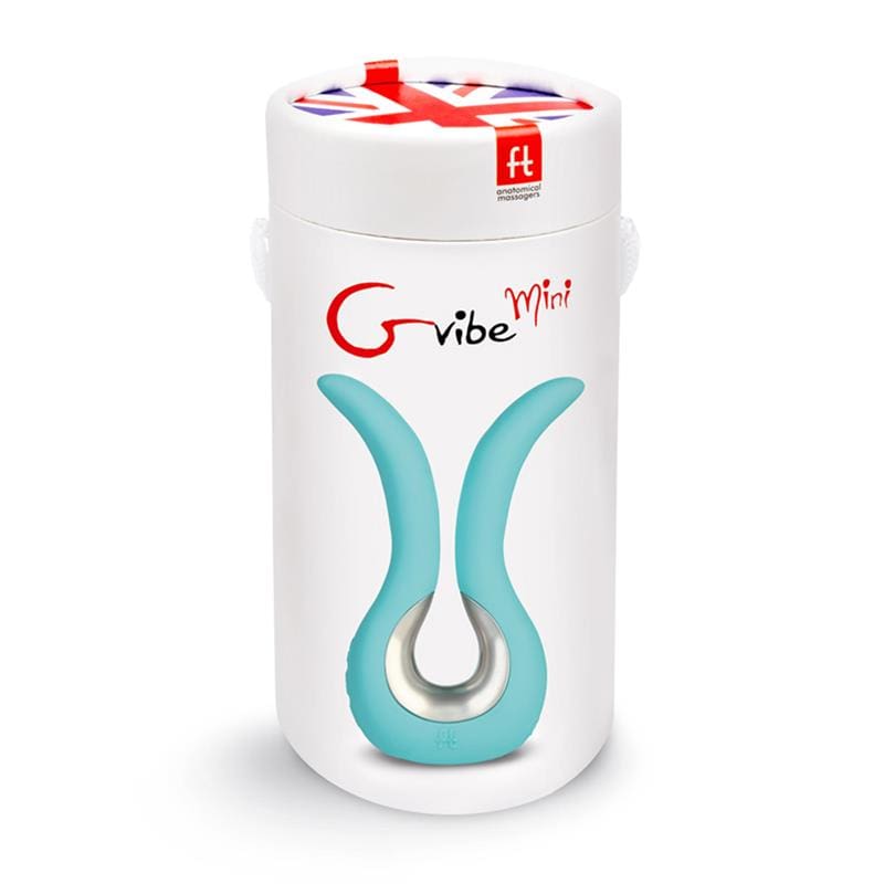 GVIBE Gvibe Mini Estimulador Tiffany Mint