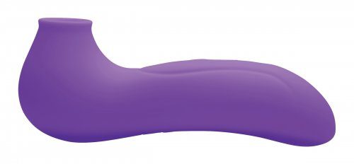 SUCCIONADOR SHEGASM PETITE USB LILA