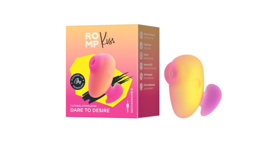 ROMP KISS