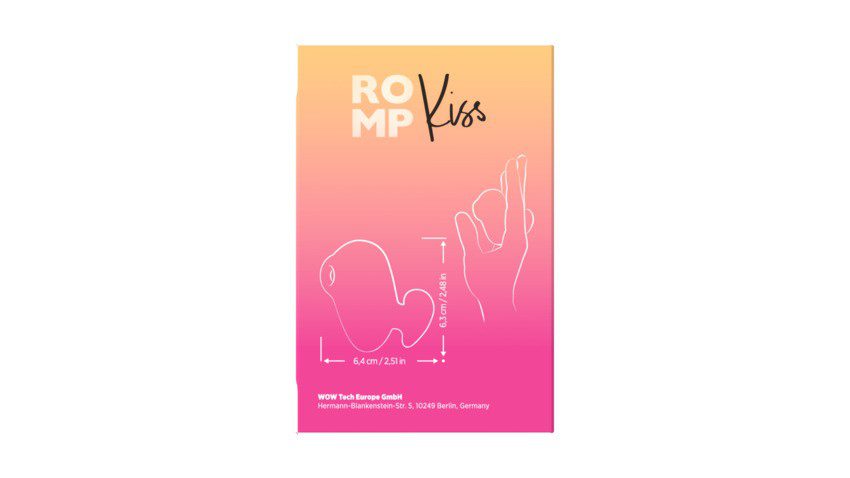 ROMP KISS - Imagen 5