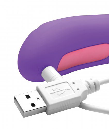 SUCCIONADOR SHEGASM PETITE USB LILA