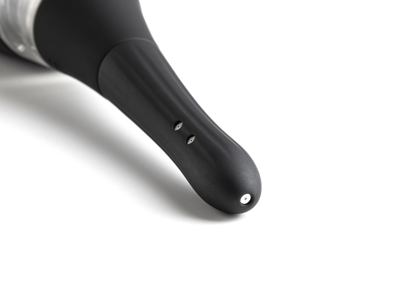 ENEMA LIMPIEZA ANAL NEGRA USB 300 ML - Imagen 5