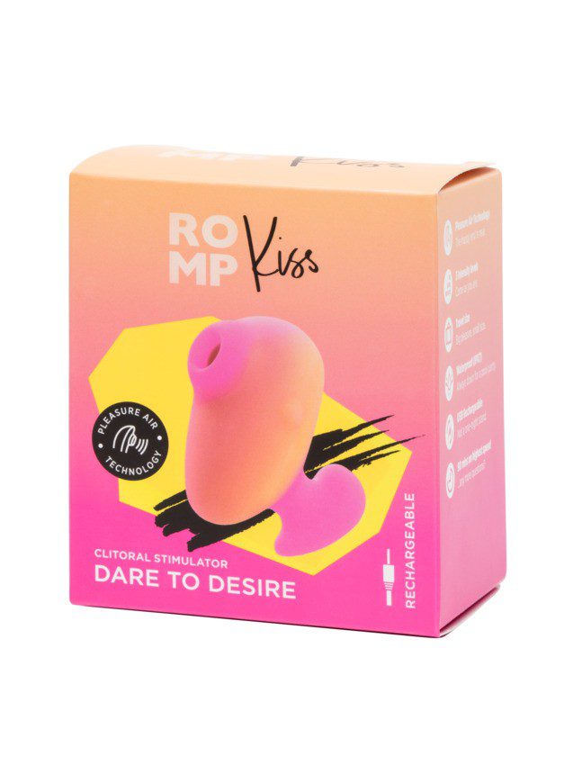 ROMP KISS