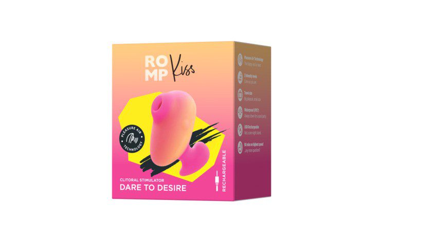 ROMP KISS