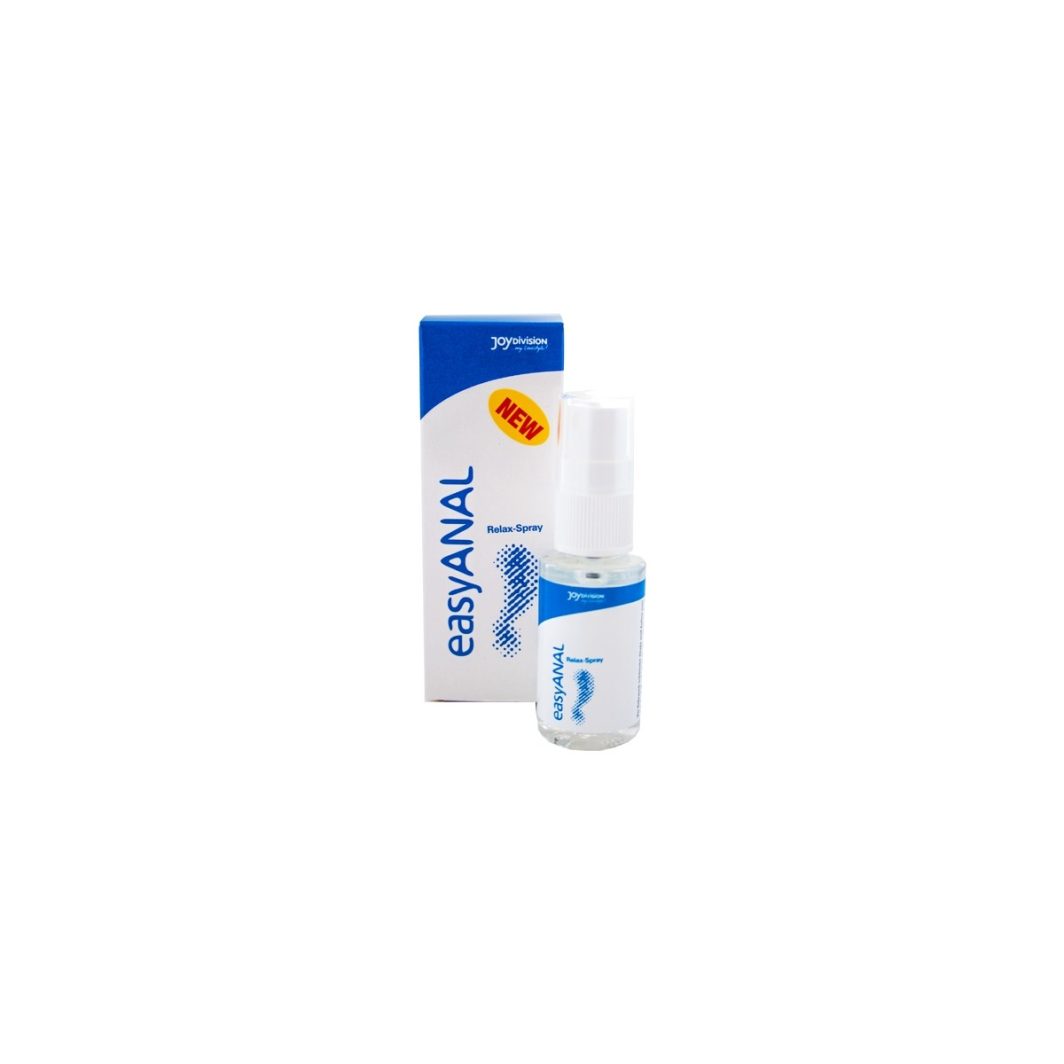 Facilita el sexo anal gracias a este Spray relajante. Utiliza una pequeña cantidad en la entrada de las paredes anales para conseguir la relajación perfecta así poder lograr una penetración placentera.