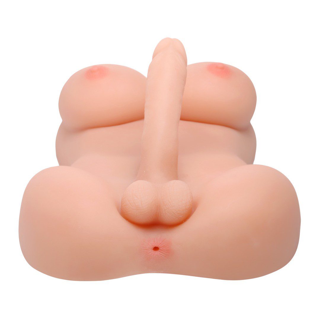 MASTURBADOR REALISTA TRANSGENDER TERRI LOVE DOLL