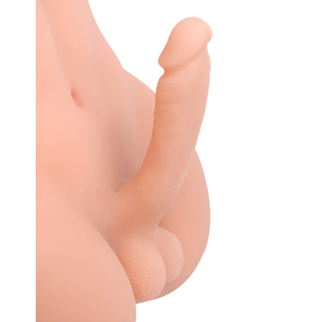 MASTURBADOR REALISTA TRANSGENDER TERRI LOVE DOLL